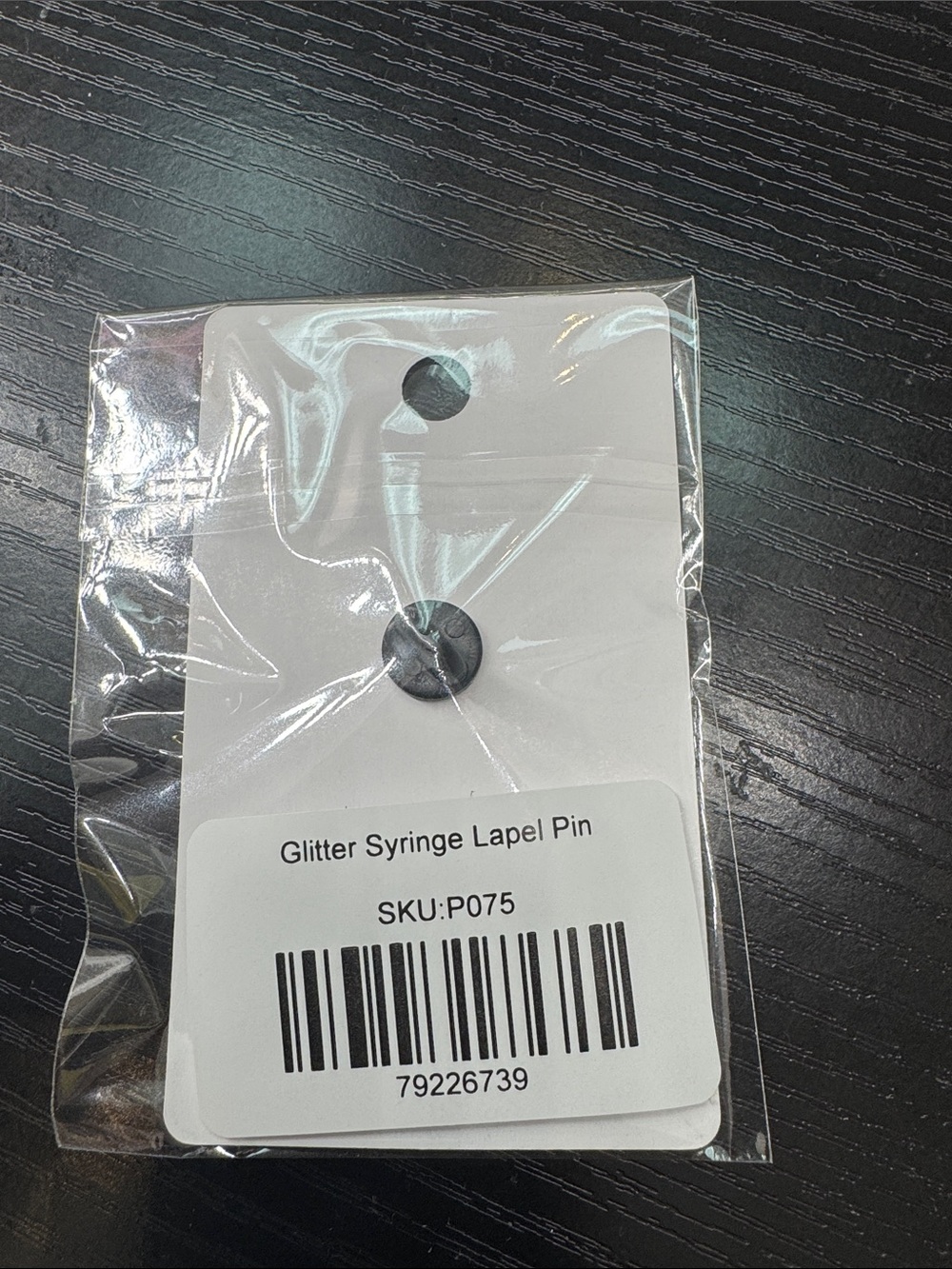 PIN - Picture 2 of 2